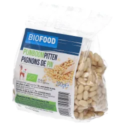 Biofood Pinienkerne Bio