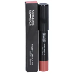 Les Couleurs de Noir Chubby LipBalm 03 Rosewood
