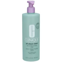Clinique - All About Clean? Liquid Facial Soap Mild for Dry Combination Skin Types