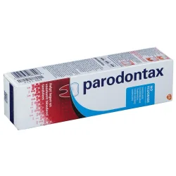 Parodontax Zahnpasta ohne Fluoride