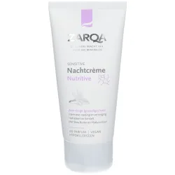 Zarqa® Sensitive Nachtcreme Nutritive