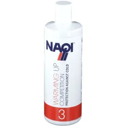 Naqi® Warming up Competition 3