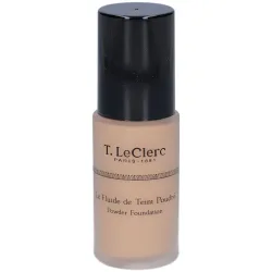 T.LeClerc Powdery Complexion Fluid Creme Foundation 30 ml Nr. 05 - Beige Ambré Mat