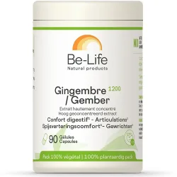 Be-Life Ingwer 1200