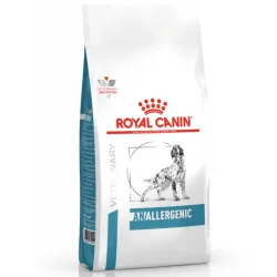 Royal Canin Veterinary Canine Anallergenic - 3 kg