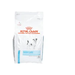 Sparpaket Royal Canin Veterinary 2 x Grossgebinde - Skin Care Small Dog (2 x 4 kg)
