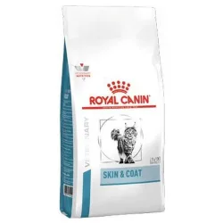 Royal Canin Veterinary Feline Skin & Coat - Sparpaket: 2 x 3,5 kg
