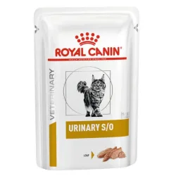 ROYAL CANIN Veterinary Urinary S/O Mousse 12x85g