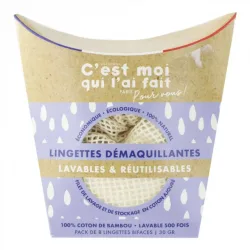 C'est MOI QUI L'ai Fait Abschminktücher