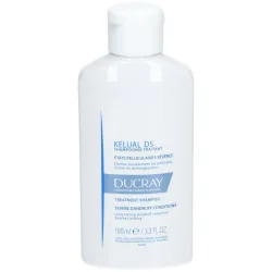 Ducray - KELUAL DS ORIGINAL Anti-Schuppen Shampoo, 100  ml