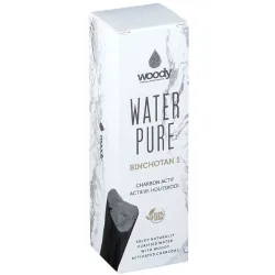 Woody Water Pure Binchotan 1 Aktivkohlefilter