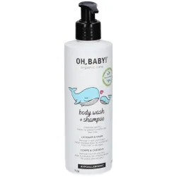 Oh Baby! 2in1 Duschgel und Shampoo