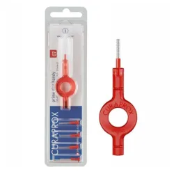 Curaprox Interdentalbürste CPS 0,7 mm rot