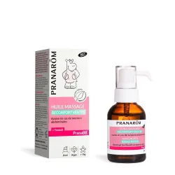 Pranarôm PranaBB Massageöl Komfortbauch Bio