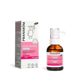 Pranarôm PranaBB Massageöl Schlaf Bio