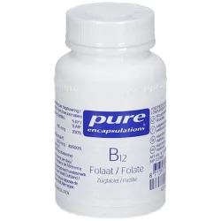 pure encapsulations® B12 Folat