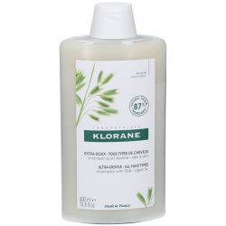 KLORANE Shampoo Hafermilch