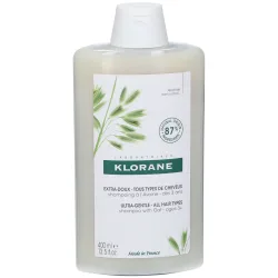 KLORANE Hafer Bio Shampoo (400ml)