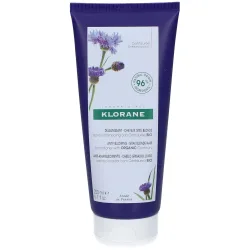 KLORANE - Anti-Gelbstich Pflegebalsam, BIO-Kornblume, 200 ml