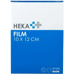 Heka-Film 10 x 12 cm