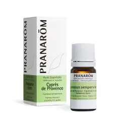 Pranarom Ätherisches Öl Zypresse der Provence Bio