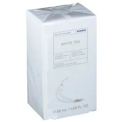 KORRES WHITE TEA EDT für Sie Damenparfum 50 ml Damen
