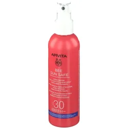Apivita Hydra Melting Ultra-Light Face & Body Spray LSF 30