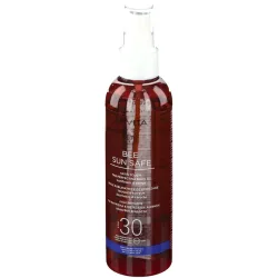 Apivita Satin Touch Tan Perfecting Body Oil LSF 30