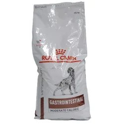 ROYAL CANIN Veterinary Gastrointestinal Moderate Calorie 15 kg