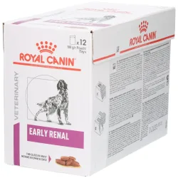 ROYAL CANIN ® Veterinary EARLY RENAL Stückchen in Soße 12x100g
