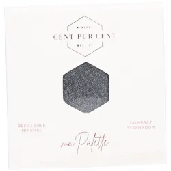 Cent Pur Cent Mineral Compact Lidschatten Rêve