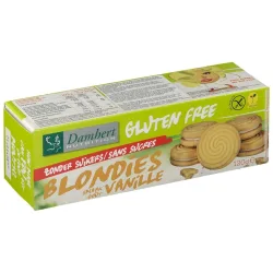 Damhert Gluten Free Blondies