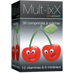 Mult-ixX Kidz
