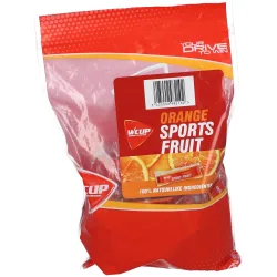 Tasse WC Sport Obst Orange 12 x 25