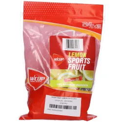 Wcup Sport Frucht Zitrone 12 x 25 g