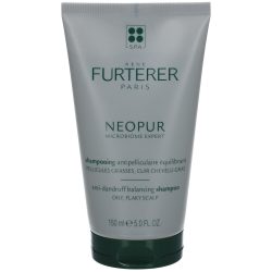 Neopur Antischuppen-shampoo Für Fettige, Schuppende Kopfhaut Damen  150 ml
