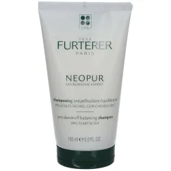 FURTERER - Shampoo fettige Schuppen, Neopur, 150  ml