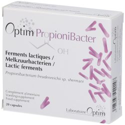 Optim PropioniBacter Milchfermente