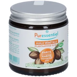 Puressentiel Pflanzenöl Shea-Butter Bio (100ml)