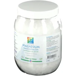 DeBa Pharma Himalaya Magnesium Badekristalle