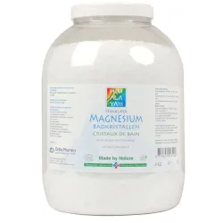 Deba Himalaya Magnesium Badekristalle