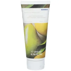 Korres® Bergamot Birne Körpermilch