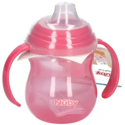 Nuby Tropfsicherer Becher