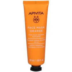 Apivita Gesichtsmaske Orange