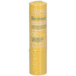 Uriage Bariésun - Stick Levres Spf30 MIT Puder AUS Thermalem Wasser