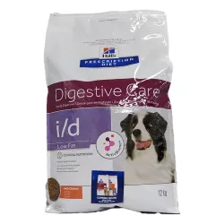 Hill's Prescription Diet Digestive Care i/d Low Fat Huhn 12 kg