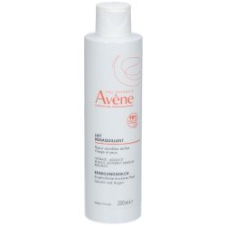 Avene - Reinigungsmilch, Essentiel, 200 ml