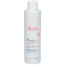 Avene - Reinigungsmilch, Essentiel, 200 ml