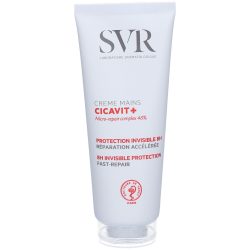 Laboratoire SVR - Cicavit+ Hände, 75 g