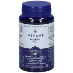 Minami® MorEPA Plus